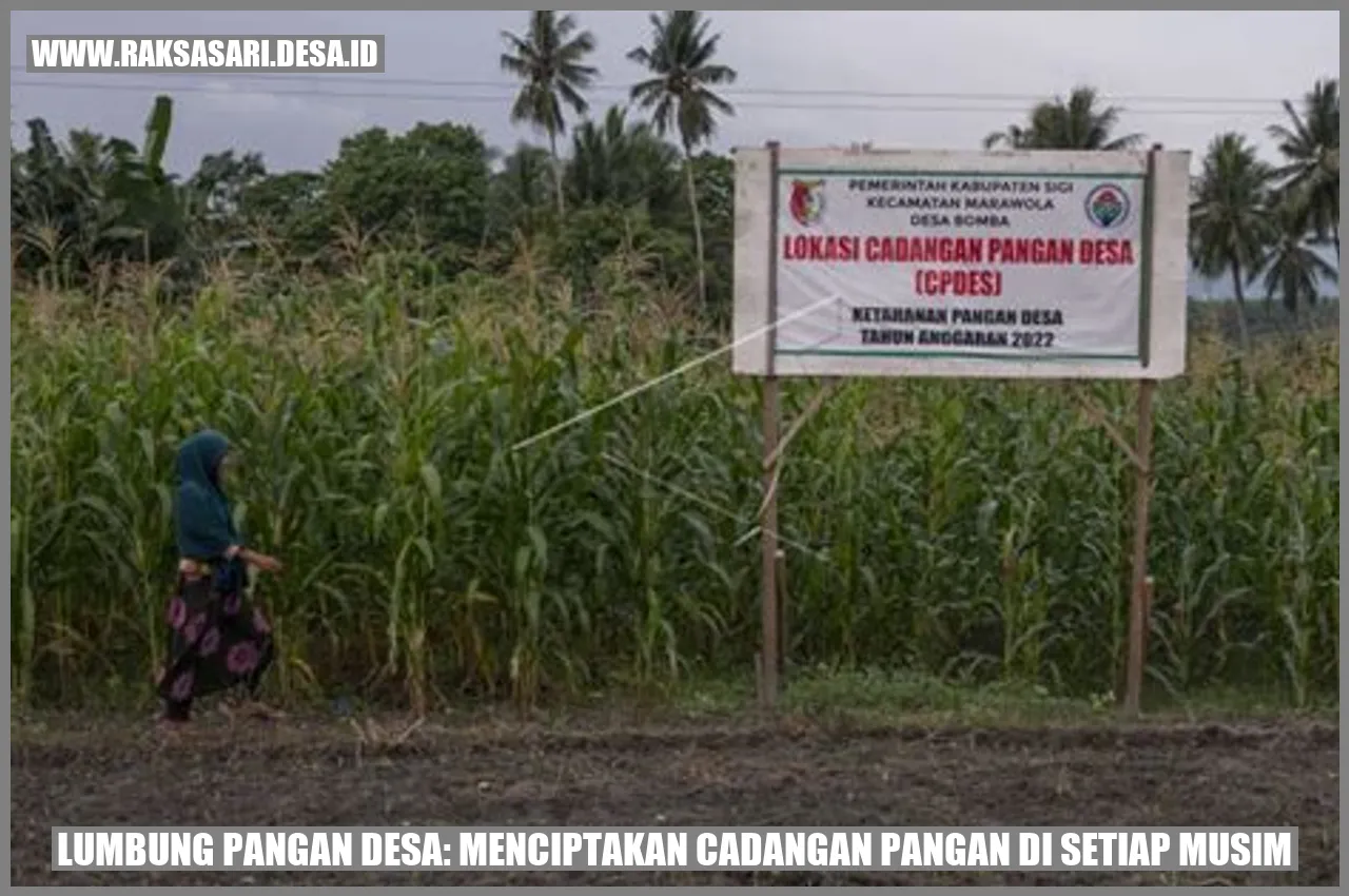 Menggapai Swasembada Pangan