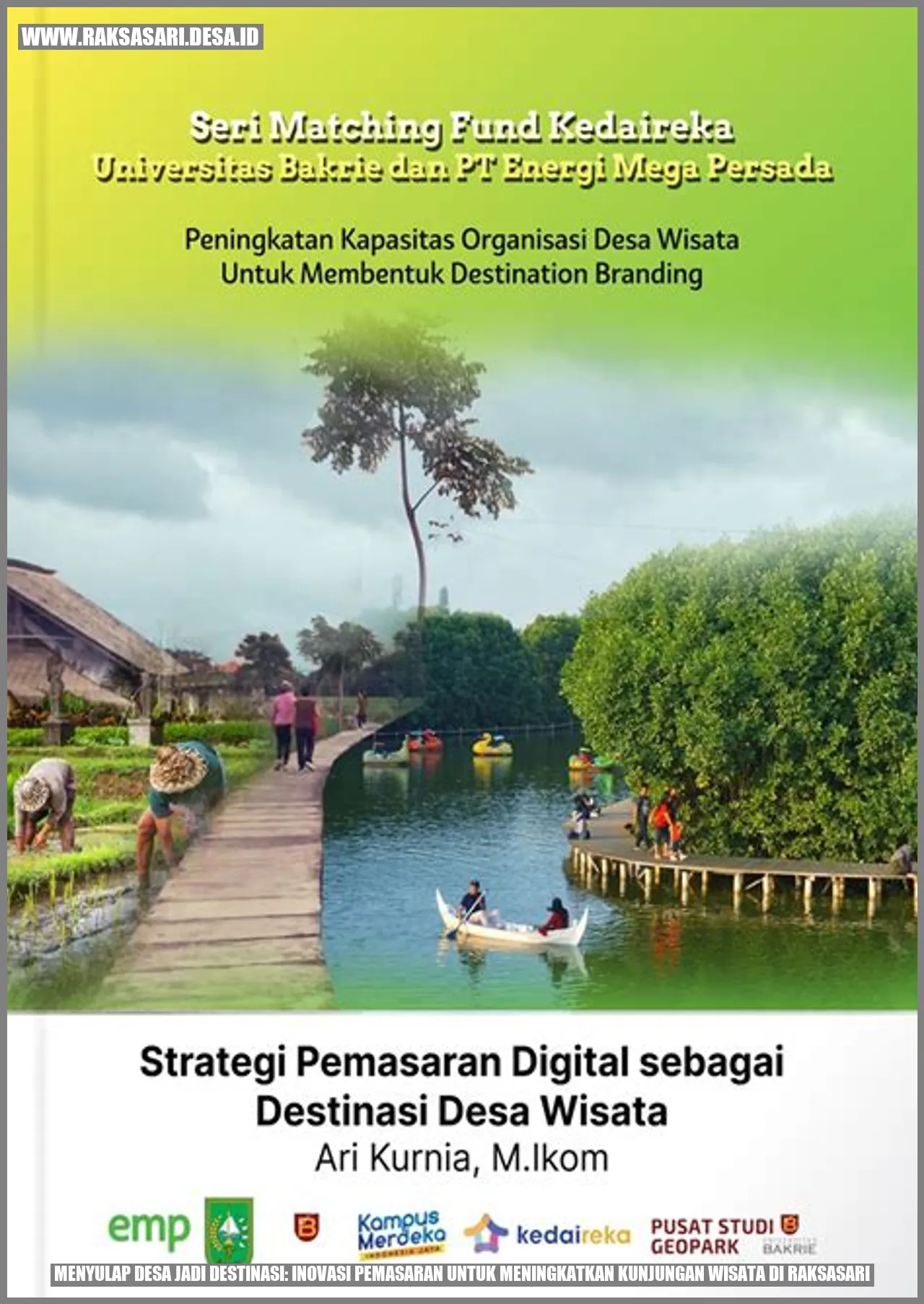 Desa Raksasari