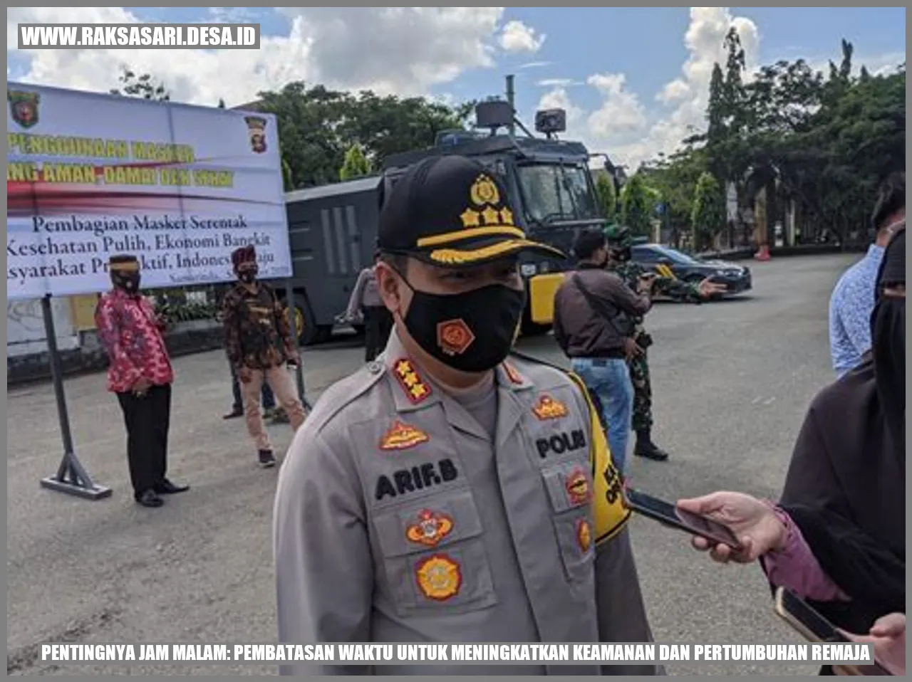 Pentingnya Jam Malam: Pembatasan Waktu untuk Meningkatkan Keamanan dan Pertumbuhan Remaja